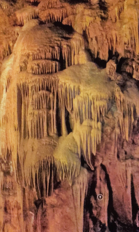 Grotten Mira de Aire